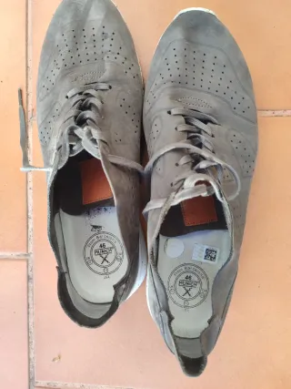 Zapatillas grises Munich