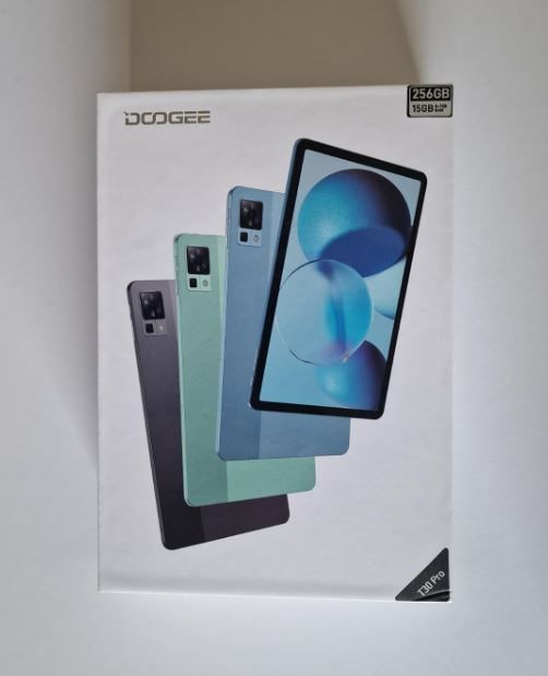 ◆NUEVA + REGALO◆  Tablet Doogee T30 Pro 8/256GB