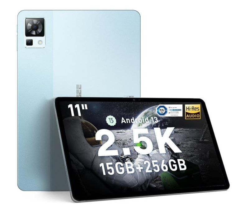 ◆NUEVA + REGALO◆  Tablet Doogee T30 Pro 8/256GB afbeelding 2