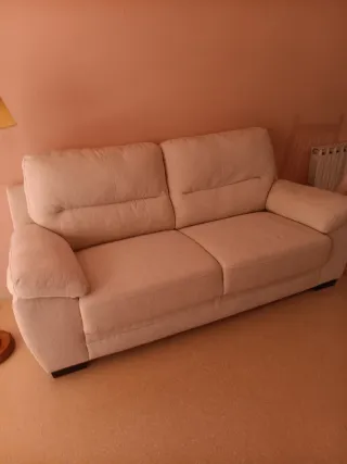 Sofá 3 plazas El Corte Inglés ARIES