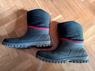 Botas de nieve impermeables hombre. Talla 42/43