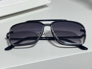 Gafas de sol polarizadas negras