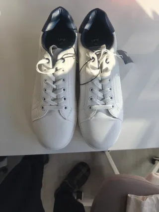 Zapatillas deportivas El Corte Inglés Talla 42