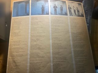 LP Mecano entre el cielo y el suelo