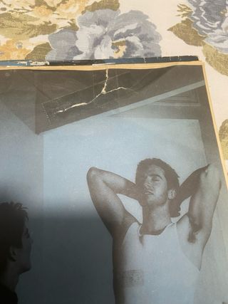 LP Mecano entre el cielo y el suelo