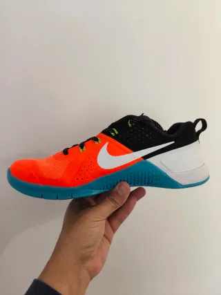 T40,5 Nike Metcom 1 OG Naranjas