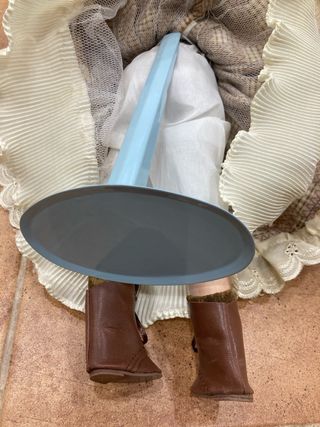 Muñeca Porcelana Colección Princesa Retro