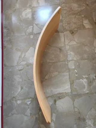Tabla de equilibrio de madera