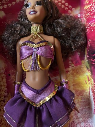 Barbie Festival of the World “Carnival” - MIB