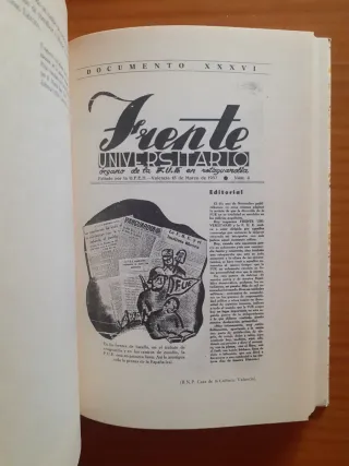 València, capital cultural de la República (193...