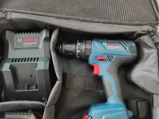 Taladro Percutor Bosch GSB 18V-21