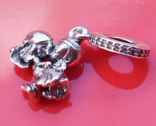 Charm Pandora Novios