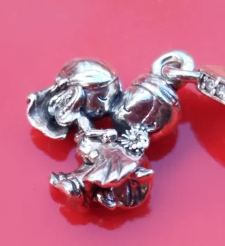 Charm Pandora Novios