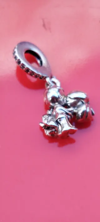 Charm Pandora Novios