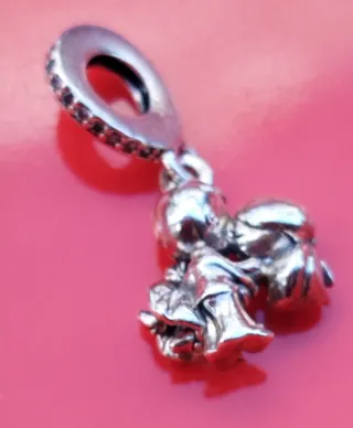 Charm Pandora Novios