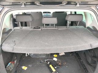 BANDEJA TRASERA SEAT ALTEA (5P1) BKD