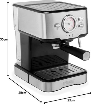 Cafetera Espresso Princess 249415