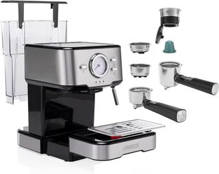 Cafetera Espresso Princess 249415