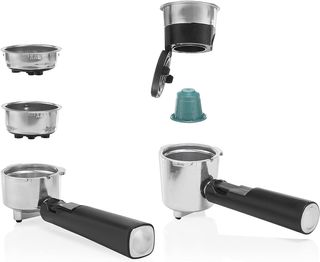 Cafetera Espresso Princess 249415