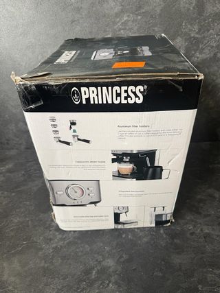 Cafetera Espresso Princess 249415