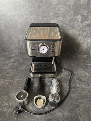 Cafetera Espresso Princess 249415