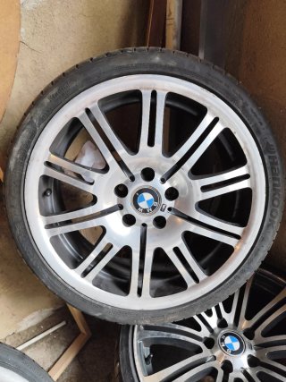 Llantas BMW 19 E46 M3