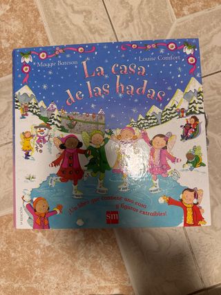 La casa de las hadas (Spanish Edition)