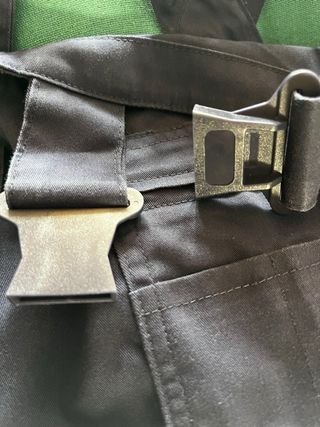 Peto de trabajo azul marino talla M hombre/mujer