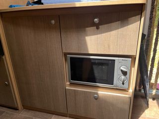 Caravana 3 ambientes