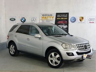 Mercedes-Benz Clase M 2011