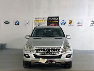 Mercedes-Benz Clase M 2011