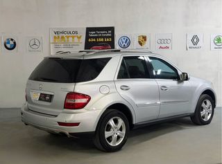 Mercedes-Benz Clase M 2011