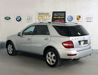 Mercedes-Benz Clase M 2011