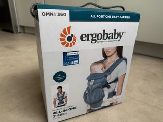 Mochila Ergobaby Omni 360 Cool Air Mesh