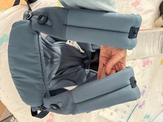 Mochila Ergobaby Omni 360 Cool Air Mesh