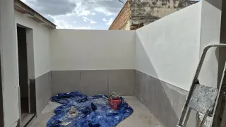 Vivienda unifamiliar adosada de obra nueva