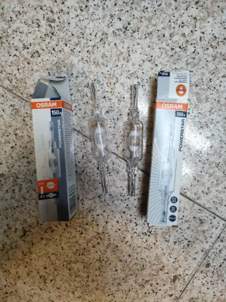 Osram RX7s-24 150w Bombilla