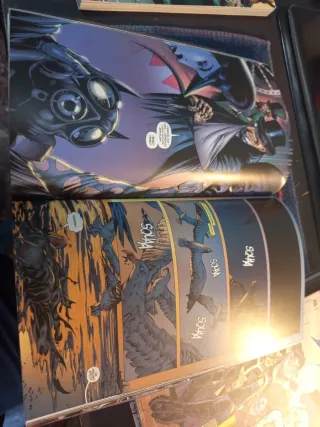 Batman vida después de la muerte