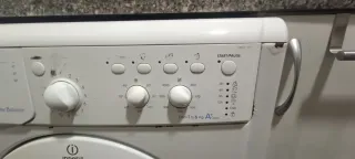 Lavadora Indesit 6kg 1000 rpm