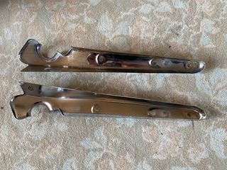 Cover fender posteriore Harley Davidson XL 2004+