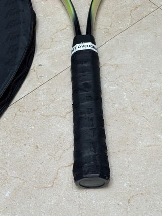 Raqueta de tenis Fino Technology Future