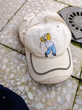 Gorras vintage de propaganda