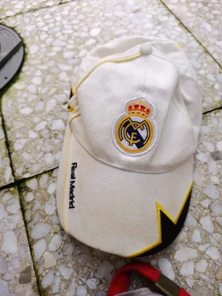 Gorras vintage de propaganda