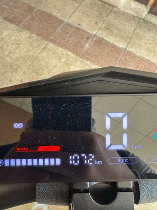 Patinete Eléctrico Kukirin G2