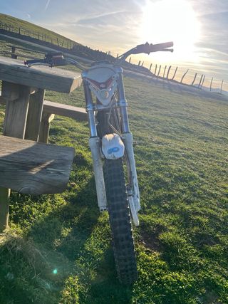 Gas Gas TXT Pro 280 2008 Trial