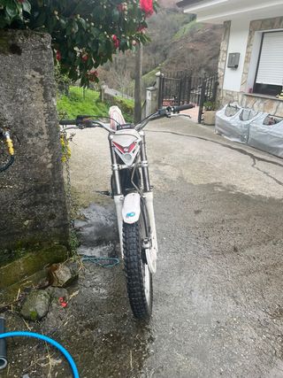 Gas Gas TXT Pro 280 2008 Trial