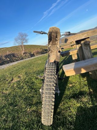 Gas Gas TXT Pro 280 2008 Trial