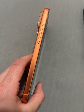 iPhone 17 Pro Max Naranja