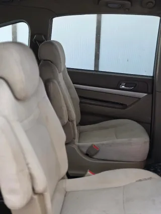 Ssangyong Rodius 270 Xdi 7 plazas