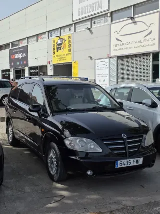 Ssangyong Rodius 270 Xdi 7 plazas